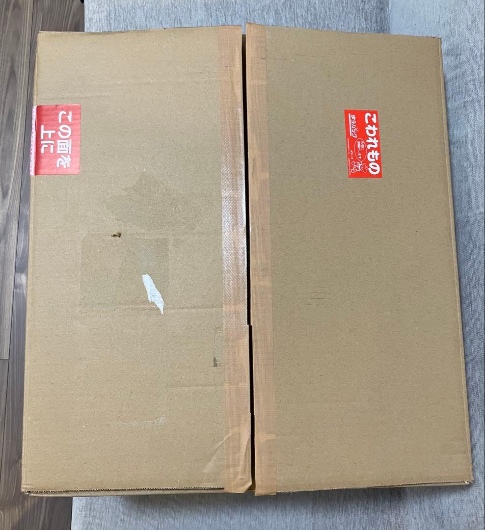 大魔王サタン　実体化　SpiceSeed レジン　キン肉マン