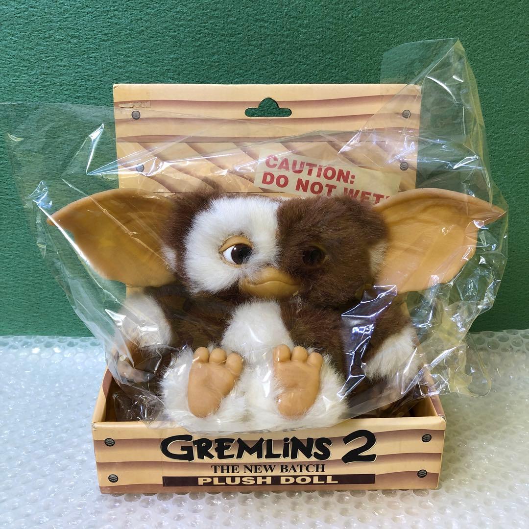 ぬいぐるみ GREMLINS 2 PLUSH DOLL
