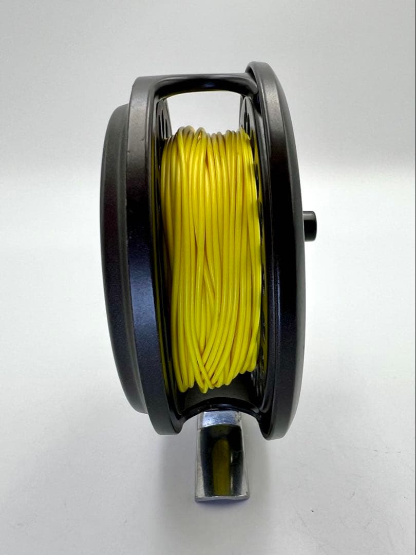 ORVISフライリール クリアウォーターIII Made in England