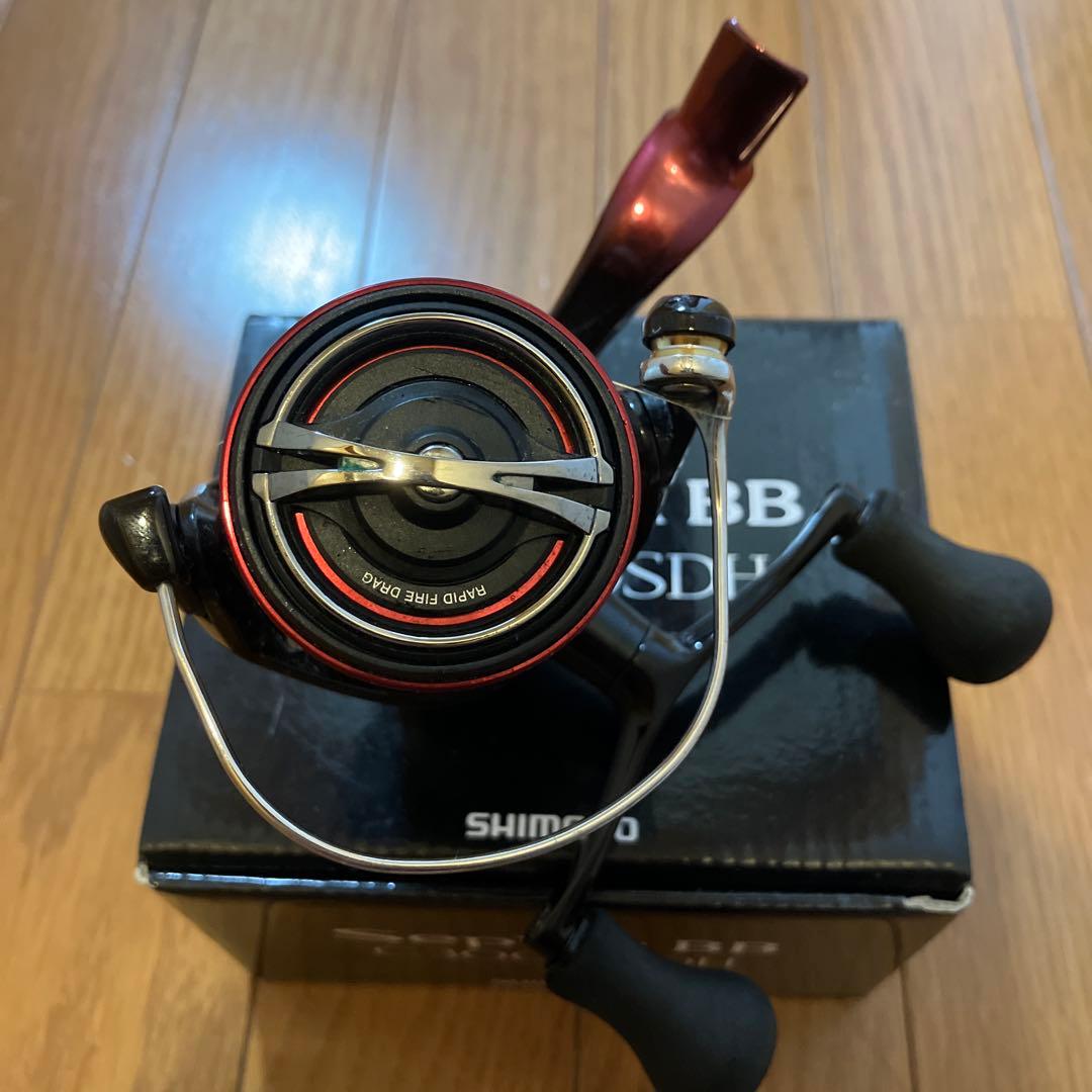 【完品】SHIMANO スピニングリール C3000SDH