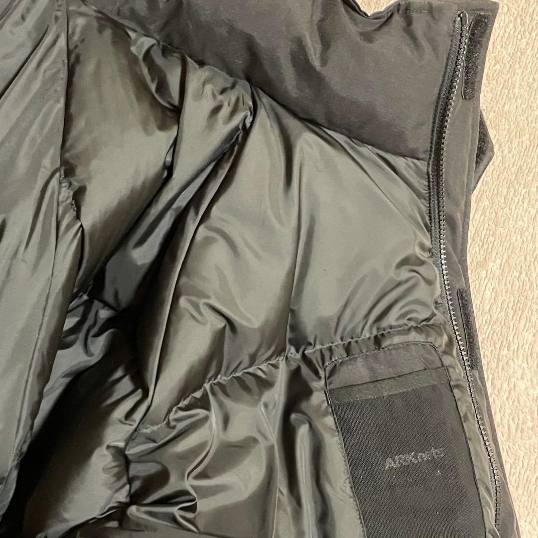 Marmot ONLY ARK 別注 BIG MAMMOTH ARKNETS