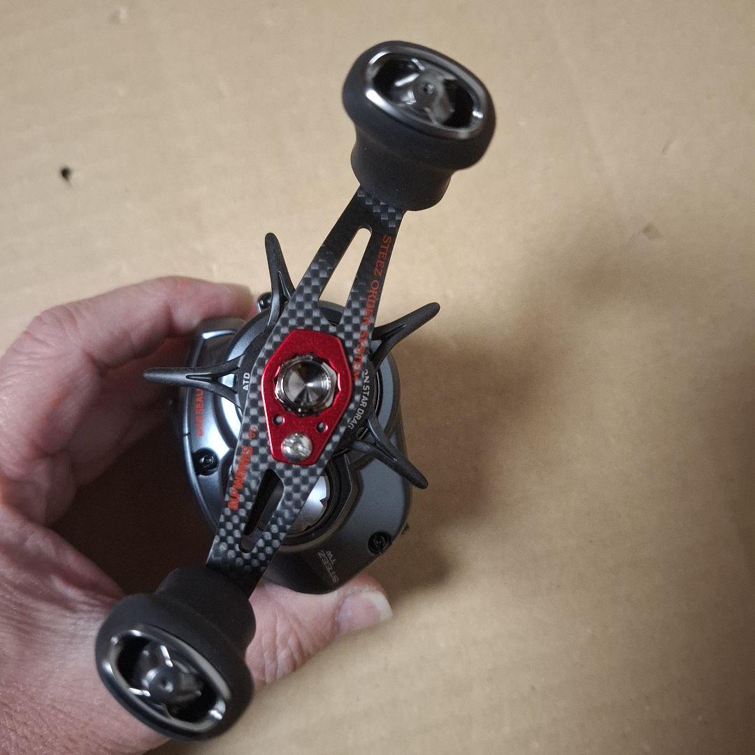 セミオーダー　ダイワ　　STEEZ A TW-SLPW　　スティーズA　赤