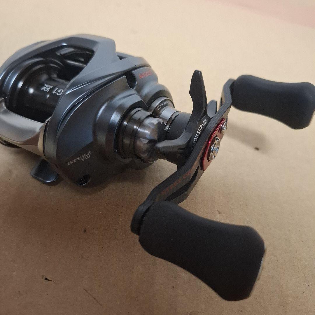 セミオーダー　ダイワ　　STEEZ A TW-SLPW　　スティーズA　赤