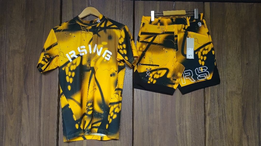 S*A様 RUSSELUNO(ラッセルノ) メンズセットアップ M 定価47,3