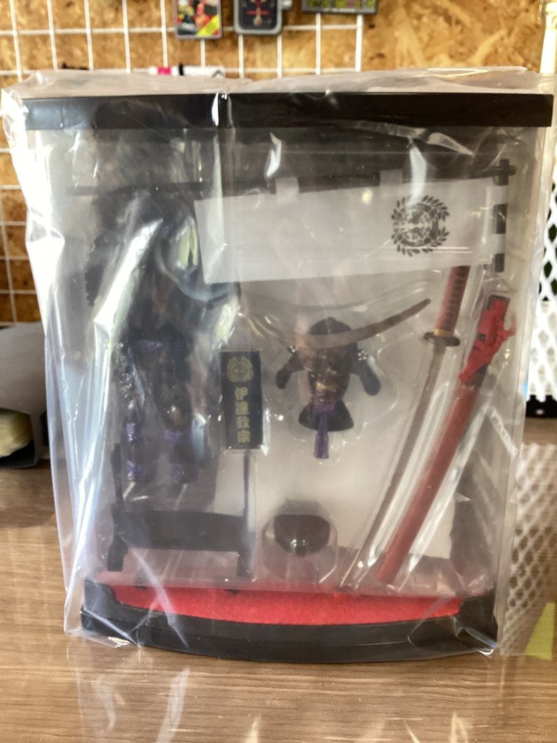 戦国武将 ARMOR SERIES 7セットまとめ売り