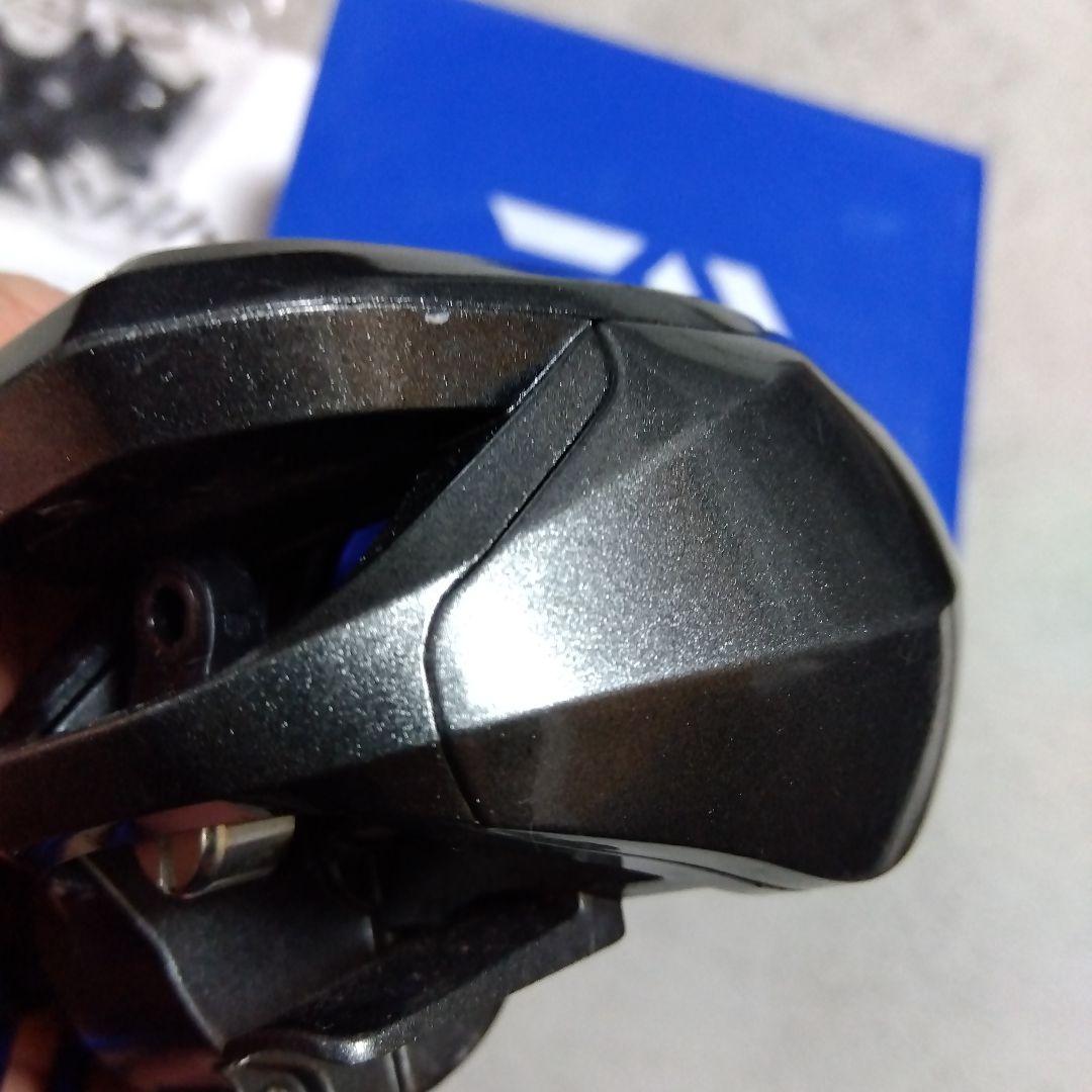 LIGHT GAME X IC 150-DH ベイトリール