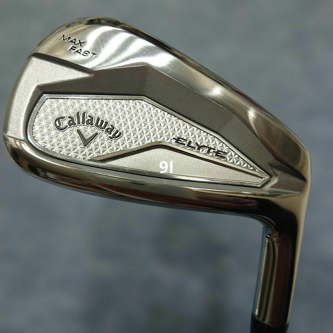 キャロウェイエリートマックスファストNS.PRO 850GHneo 5本セット