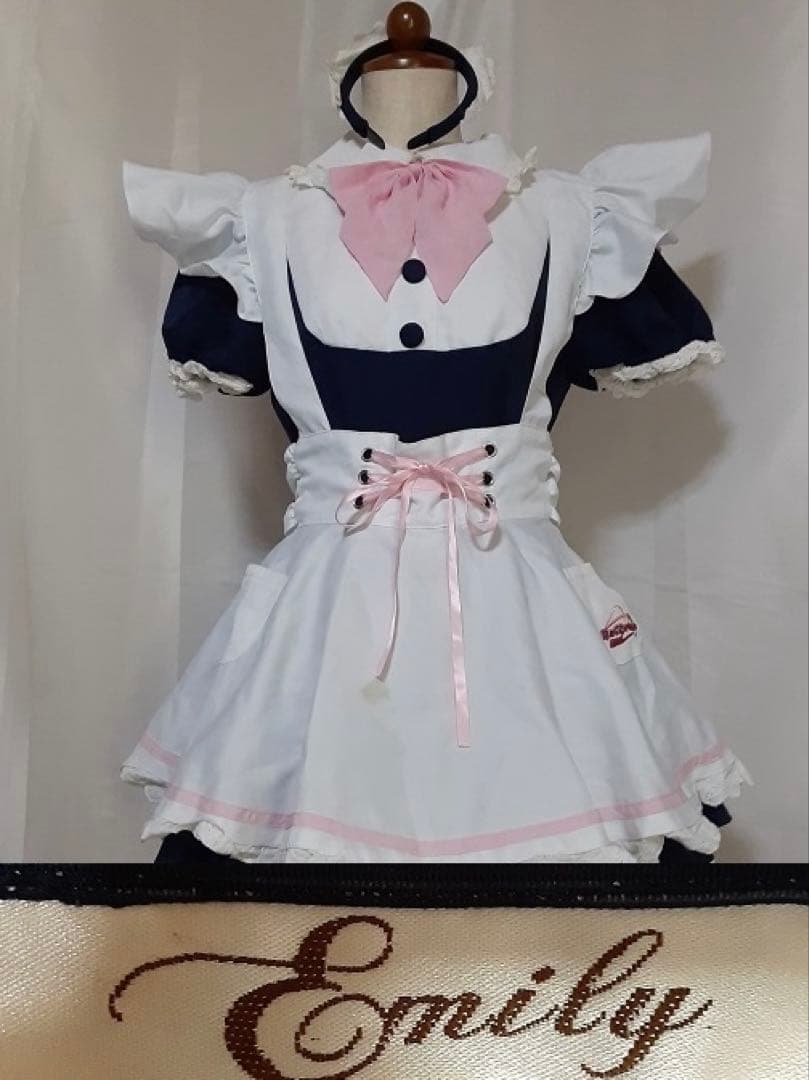 めいどりーみん　公式制服メイド服