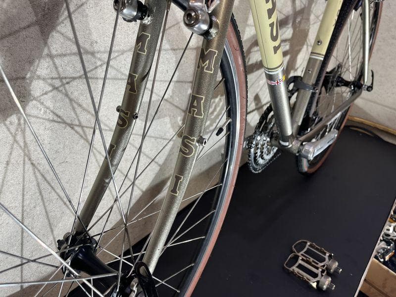 MASI SPECIALE CX ロードバイク