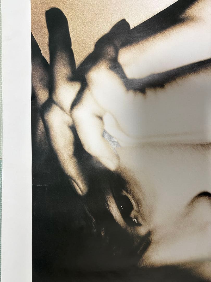 氷室京介ポスターB1サイズ