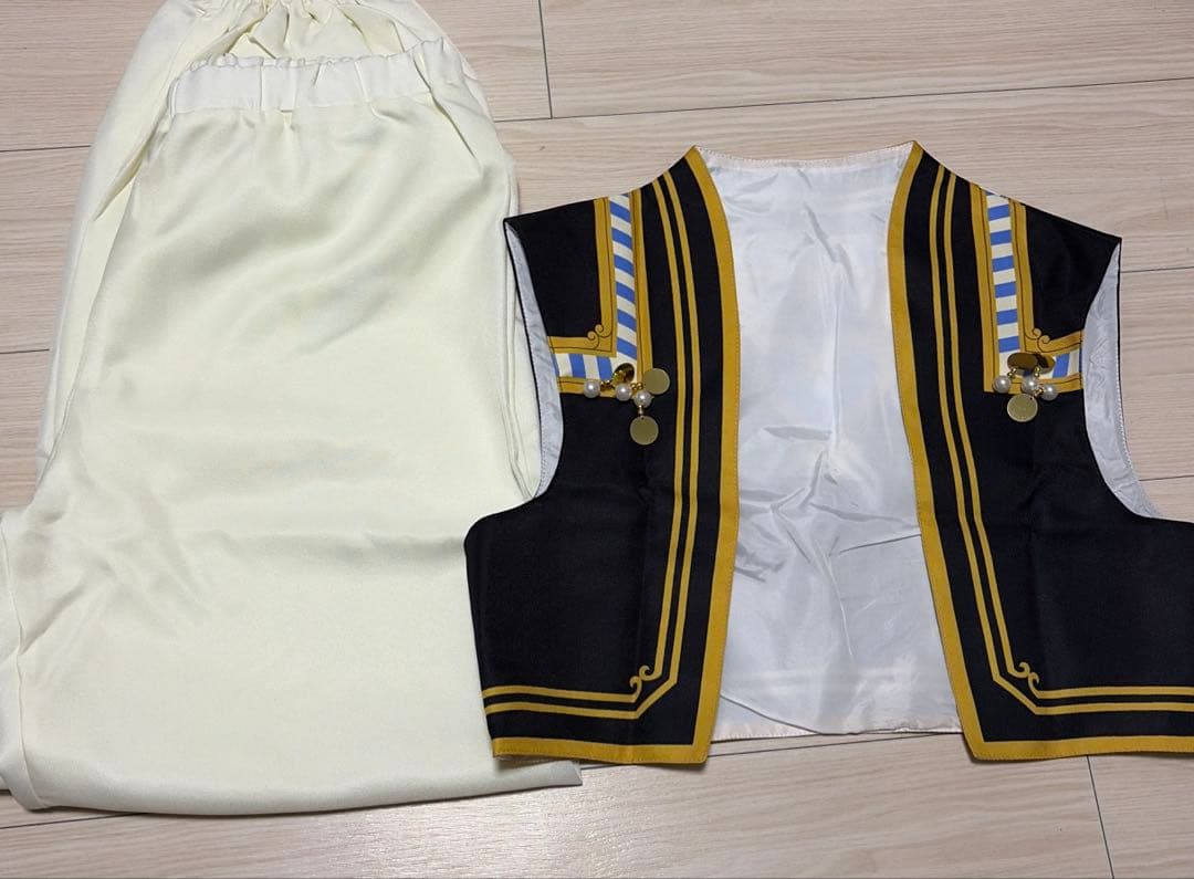 にじさんじ イブラヒム コスプレ XLサイズ