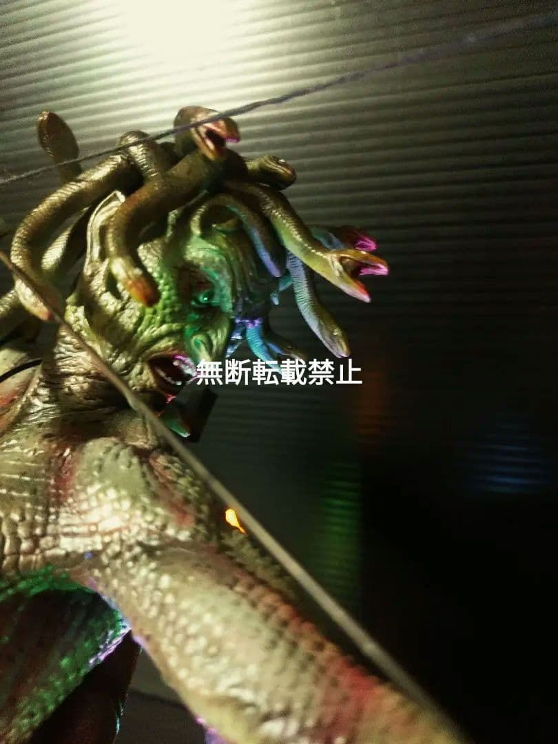 メデューサ　タイタンの戦い