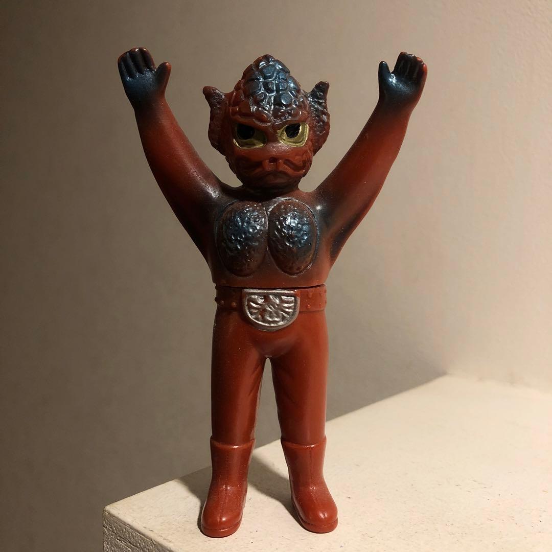 ゲバコンドル ソフビ