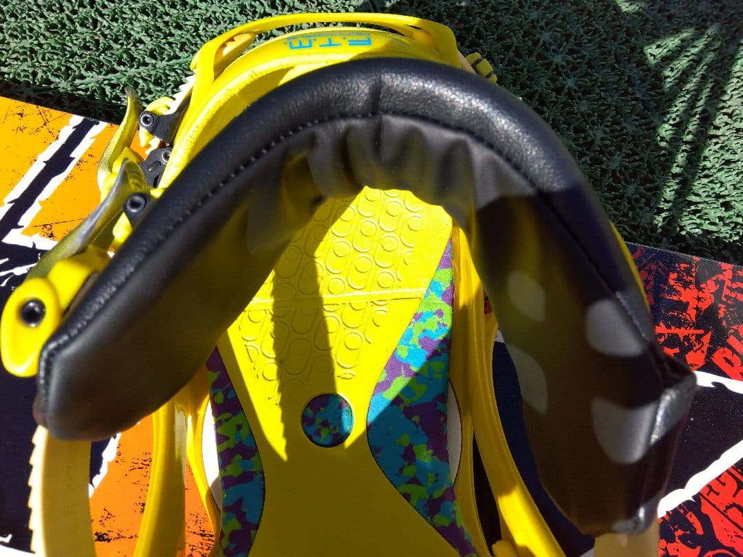 最強グラトリセット RICE28 148/ FNTC SALOMON