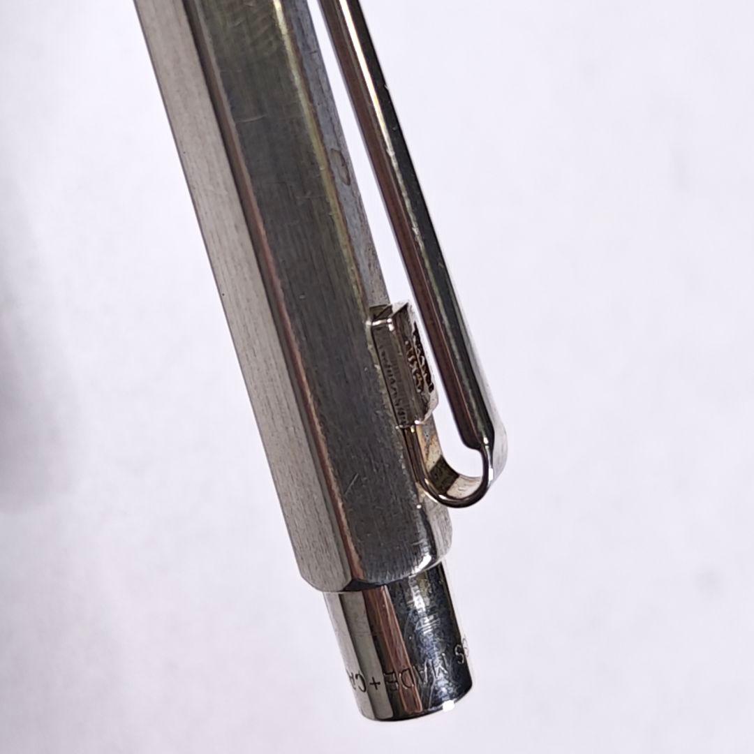 カランダッシュ エクリドール ヘアライン？ ボールペン