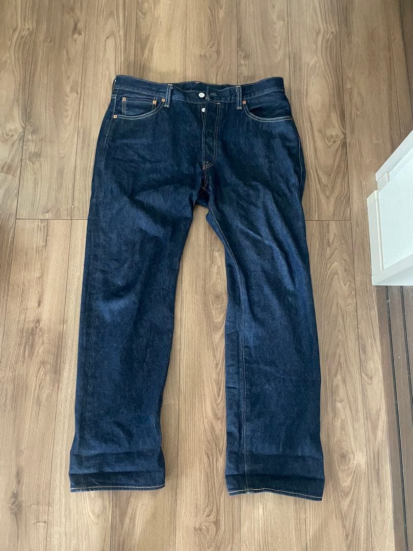 S*T様 Levi's501 2023 150周年ストレートデニム　W36L34