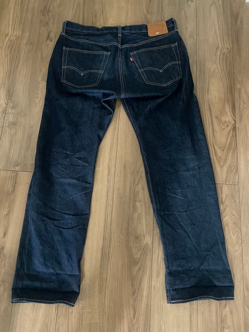 S*T様 Levi's501 2023 150周年ストレートデニム　W36L34