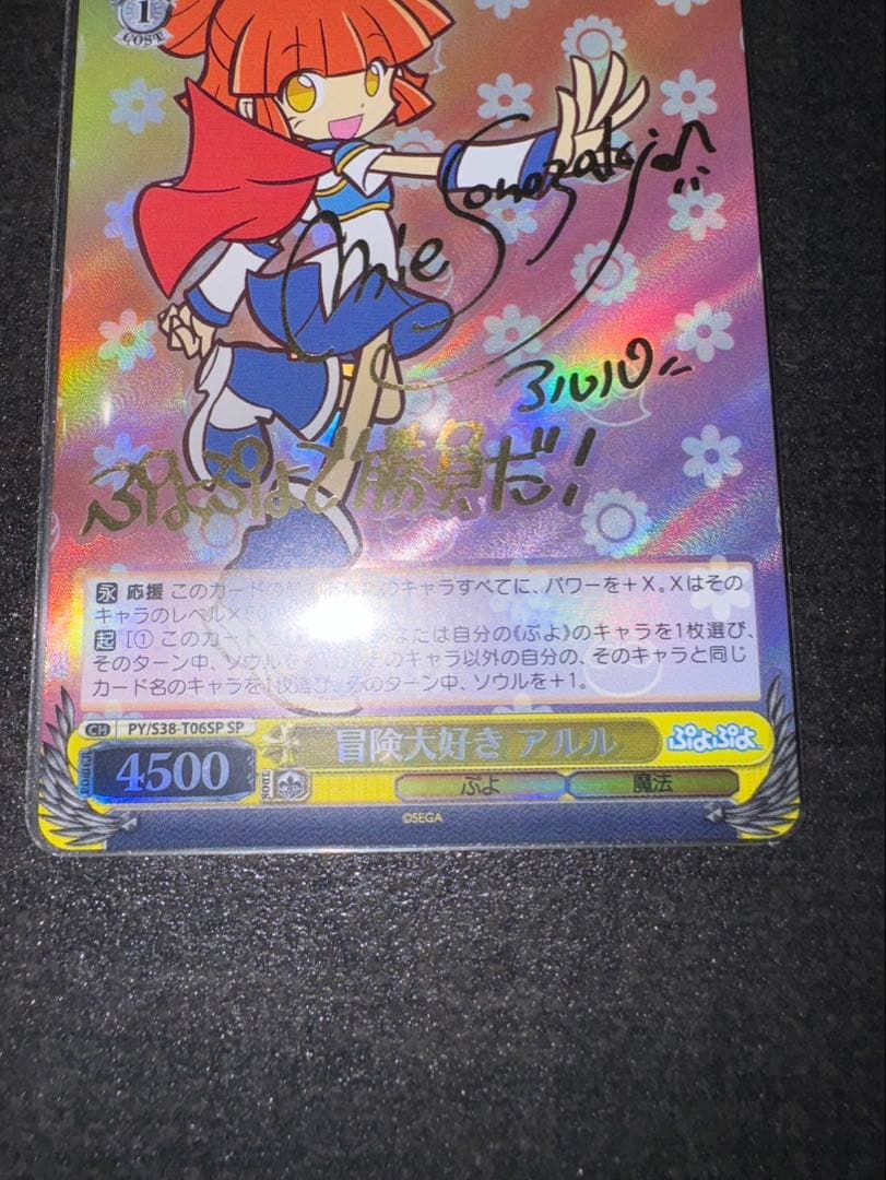 ヴァイス 冒険大好きアルルSP