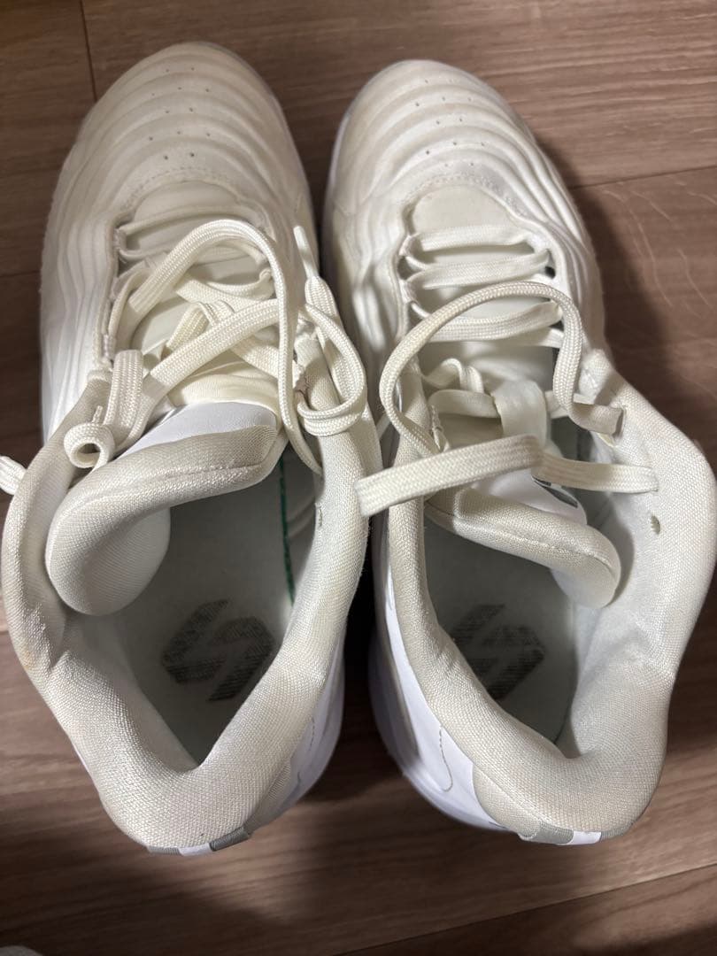 ナイキ ジョーダンルカ 3 PFオールホワイト