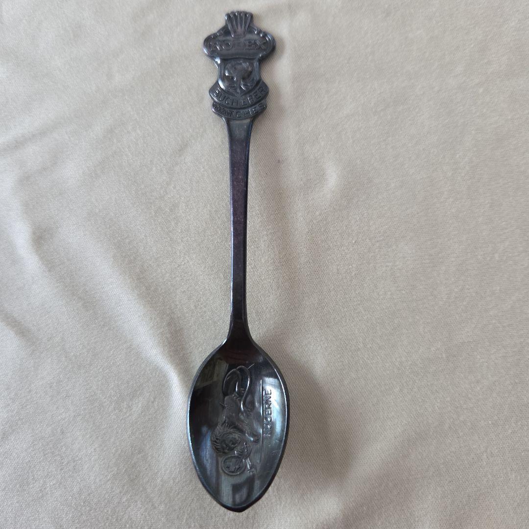 ロレックス スプーン 6本セット 国旗エンブレムあり