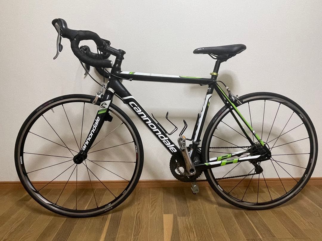 Cannondaleロードバイク　CAAD EN14781 サイズ51