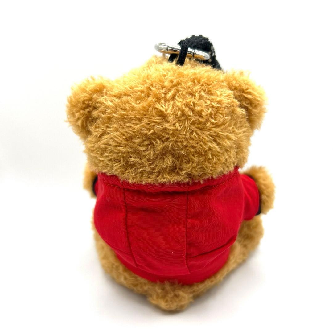 ウリボー　ノースフェイス　キーリング　ヌプシベア　2個