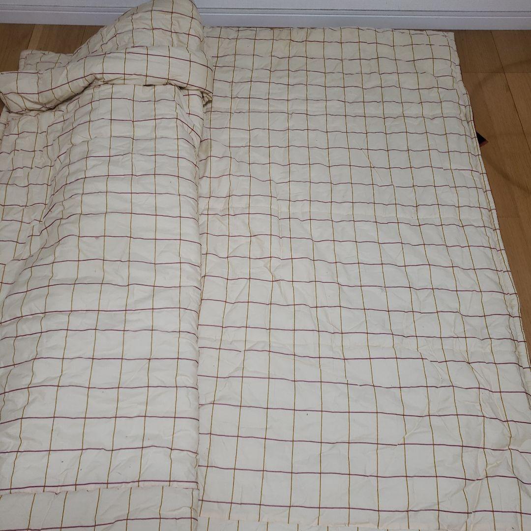  peak BD-104 セパレートシュラフ オフトン LX