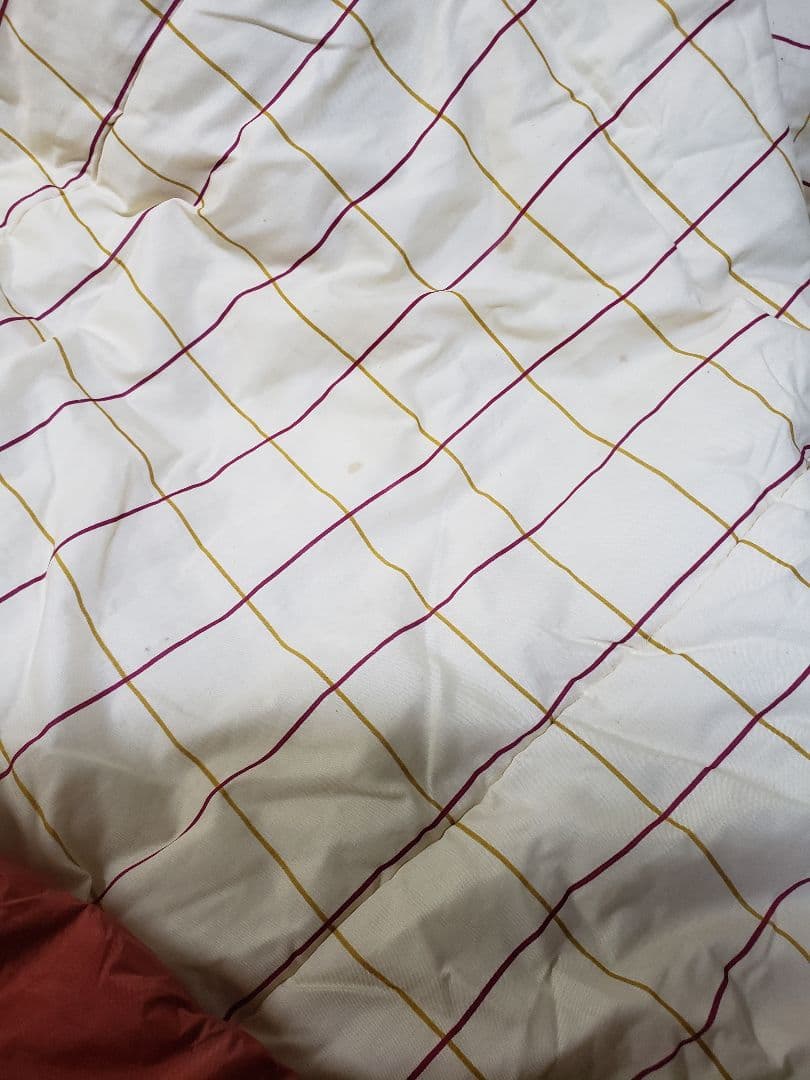  peak BD-104 セパレートシュラフ オフトン LX