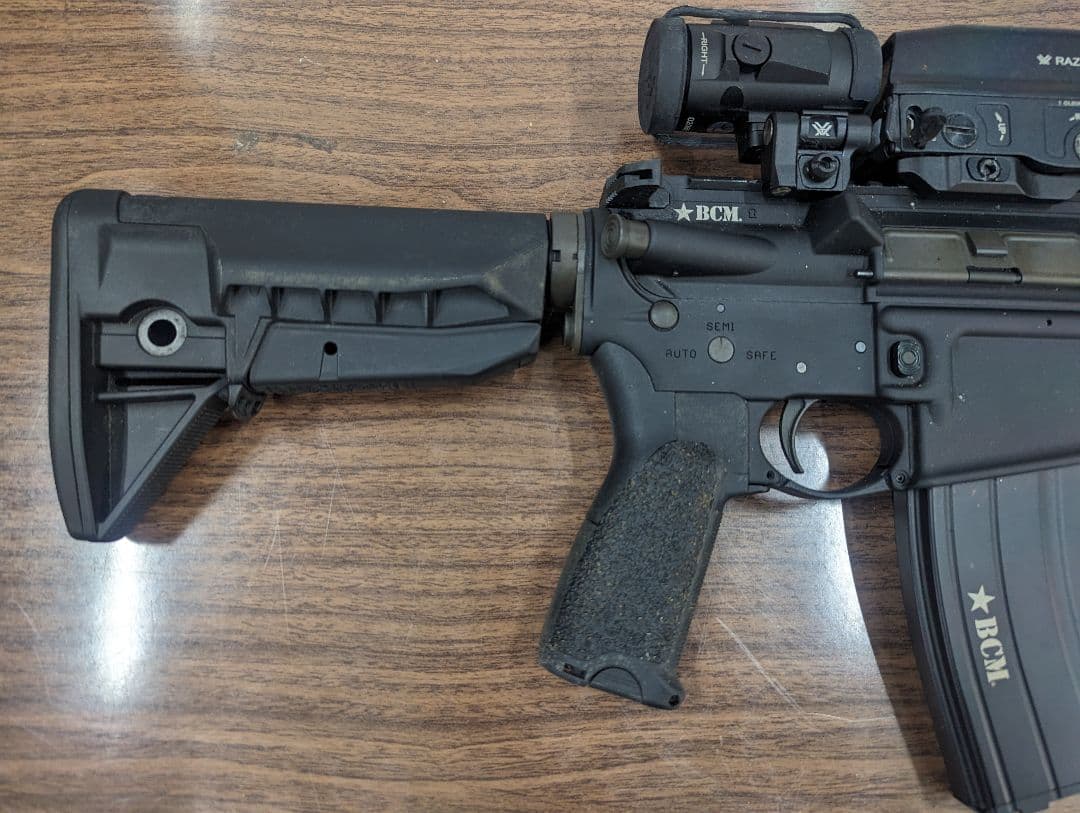 【ジャンク品】BCМ　ライフル