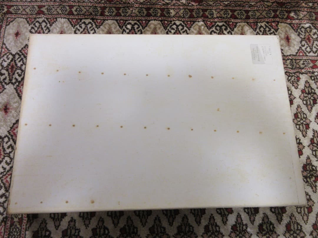 【中古品】スヌーピーカレンダージグソーパズル　1995年版 1000ピース