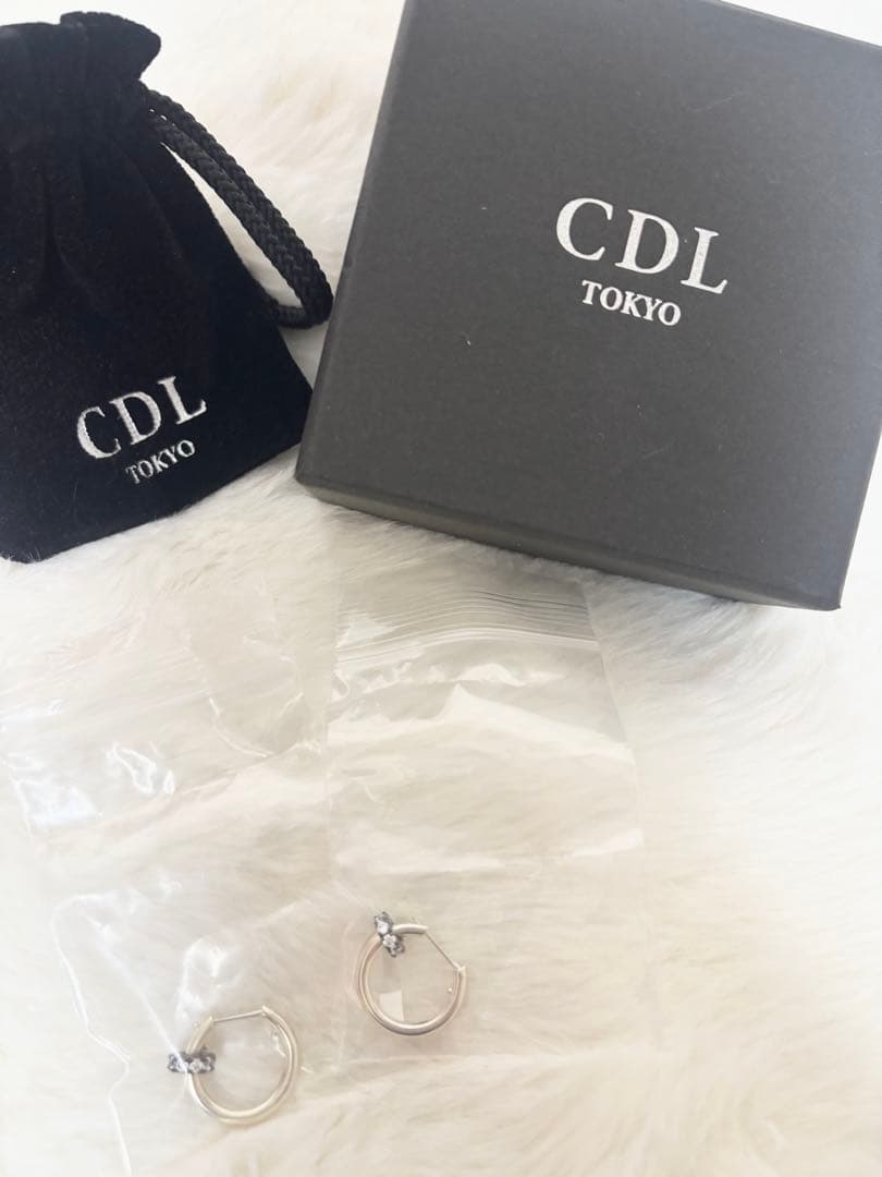 CDL TOKYO ピアス(両耳用) 登坂広臣