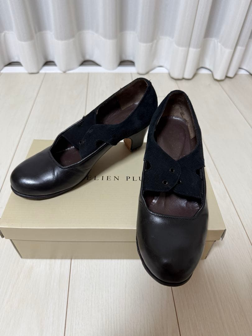 ガジャルドフラメンコシューズ