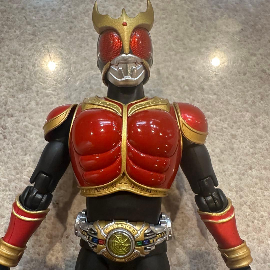 S.H.Figuarts 仮面ライダークウガ・ライジングマイティ（真骨彫製法）