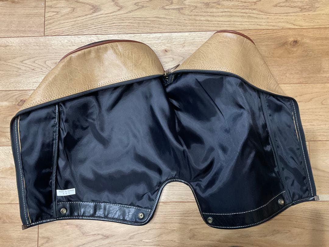 キャロウェイ キャディバッグ《8.5型》カート 3分割 ブラック レザー