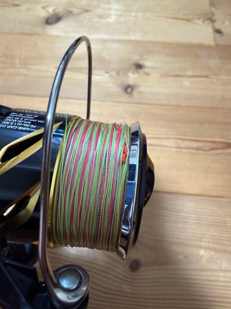 シマノ　19ステラSW4000xg