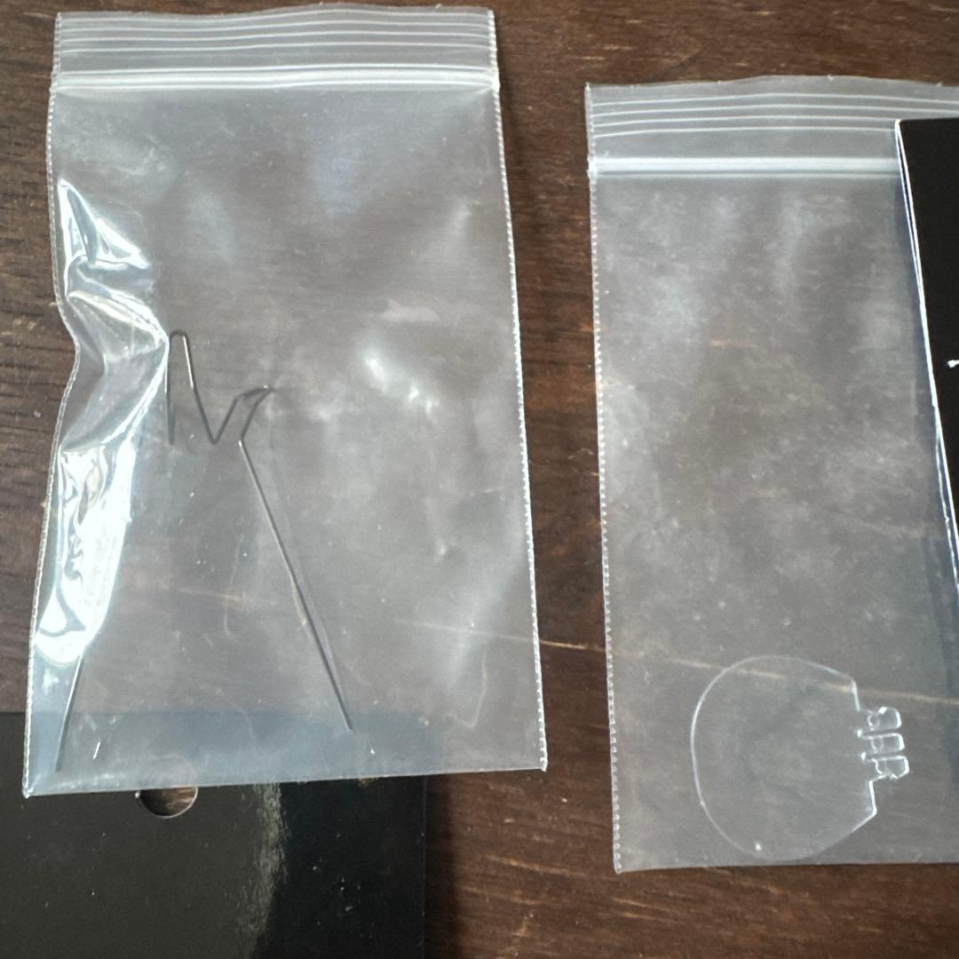 タイニークラッシュセットHiとlow