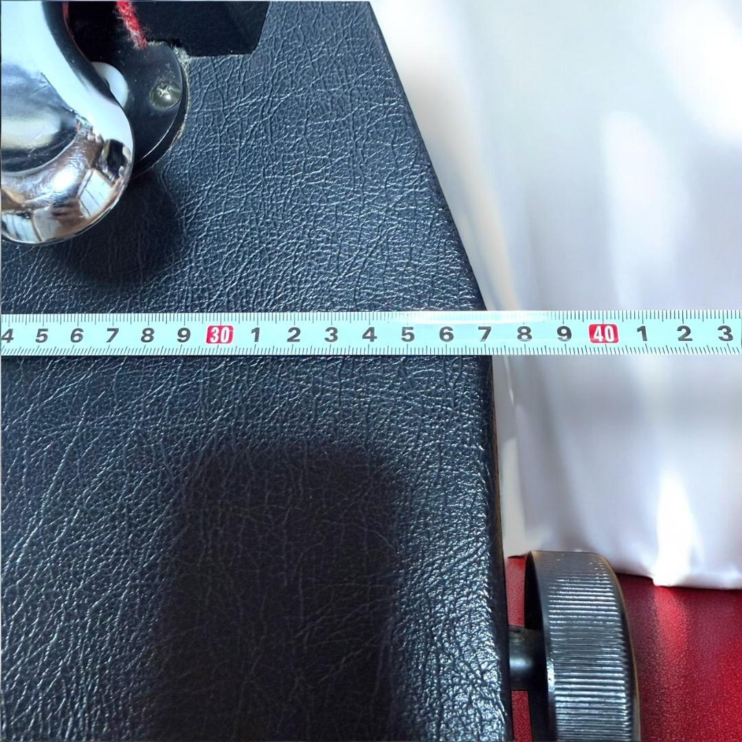 ☆送料無料 良品 ムツミ製 ピアノ補助ペダル M-60 M60 足台