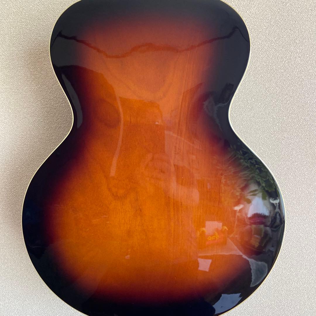 LOAR LH-309 フルアコ エレキギター ロア