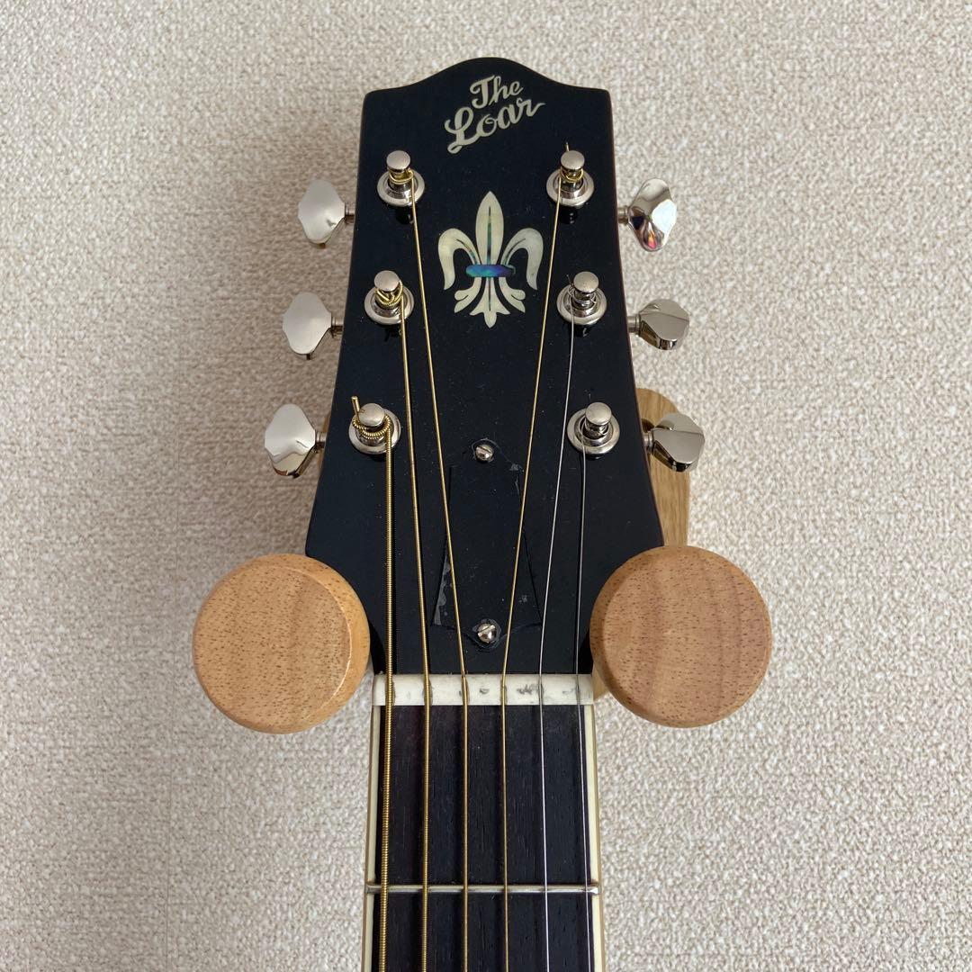 LOAR LH-309 フルアコ エレキギター ロア