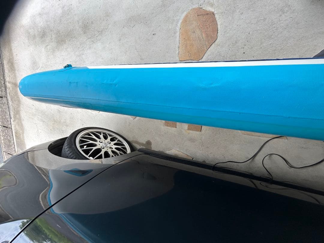 VANKU スタンドアップパドルボード 青・水色