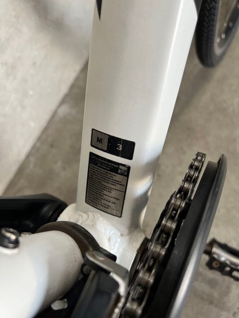 クロスバイク　GIANT ESCAPE RX3 ジャイアント　エスケープRX3