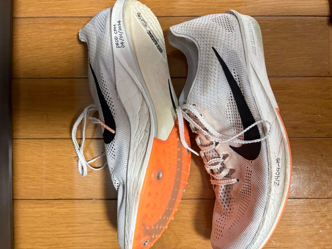 Nike ZoomX ドラゴンフライ2 プロトタイプ　26.5cm
