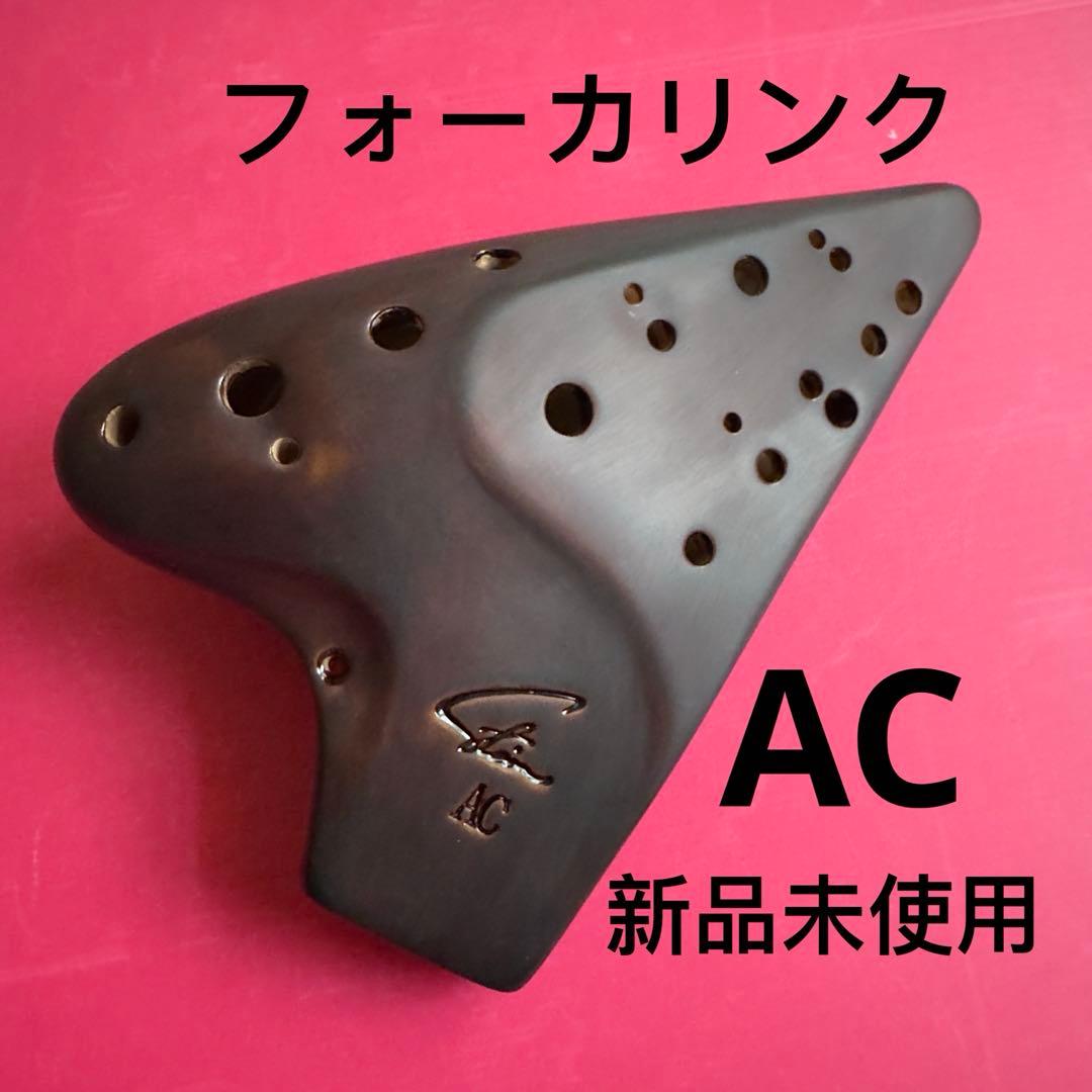 フォーカリンク　ダブルAC管