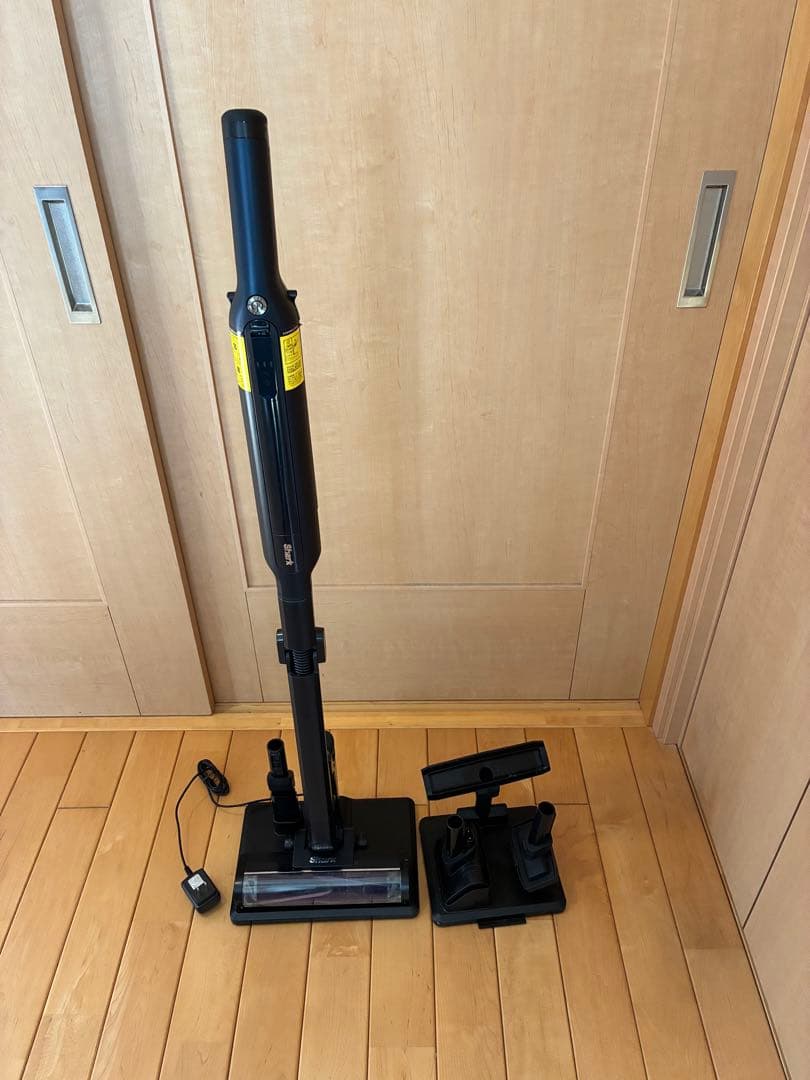 Sharkコードレスクリーナー