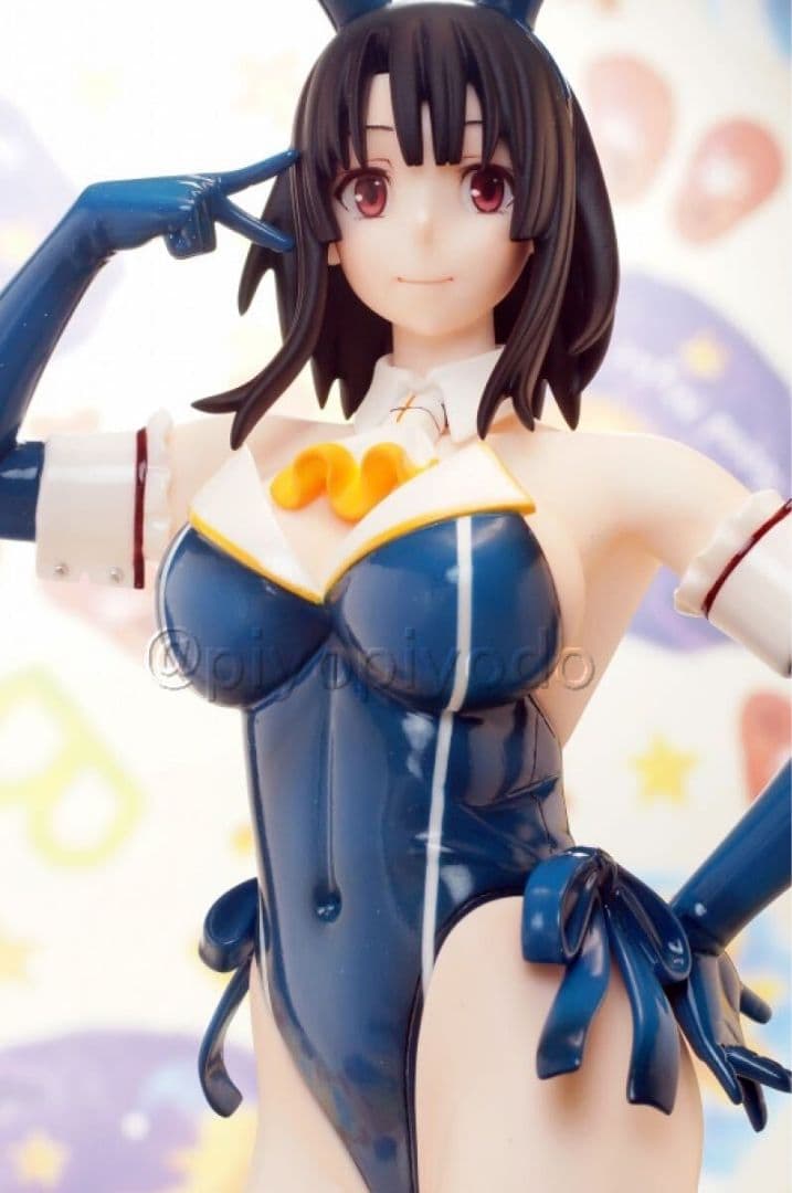 【新品未組立】高雄その2 バニーガール ガレージキット