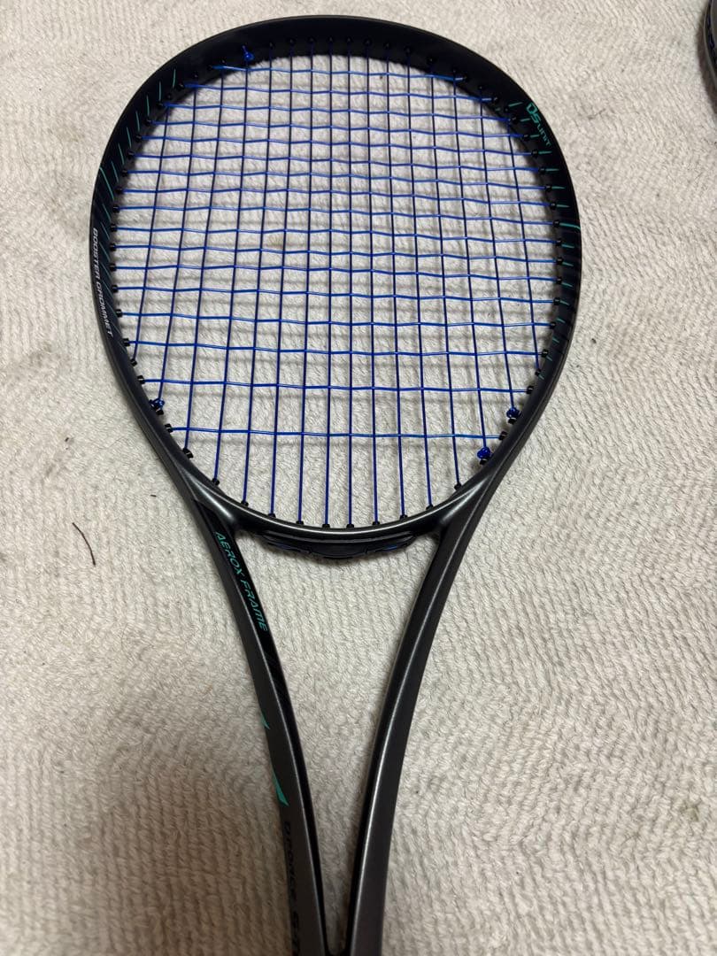 ディーフォースSツアー ソフトテニスラケット ミズノ