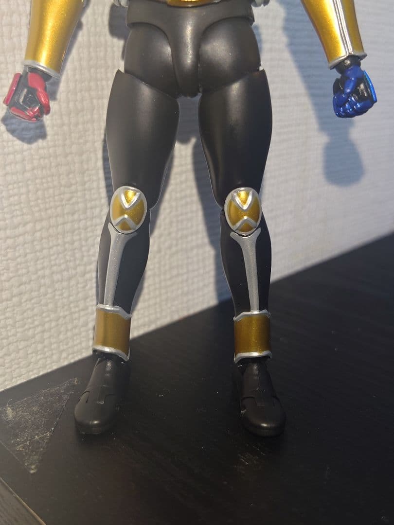 わ*び様 真骨彫製法　仮面ライダーアギト　トリニティフォーム　開封品