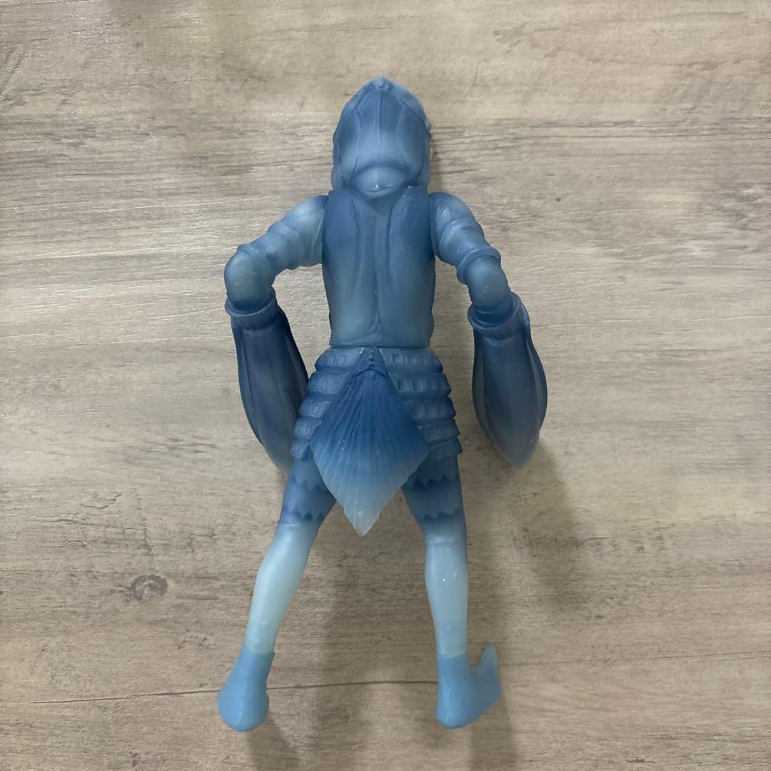 宇宙忍者 バルタン星人 大怪獣シリーズウルトラマン編 2005年トイフェス限定