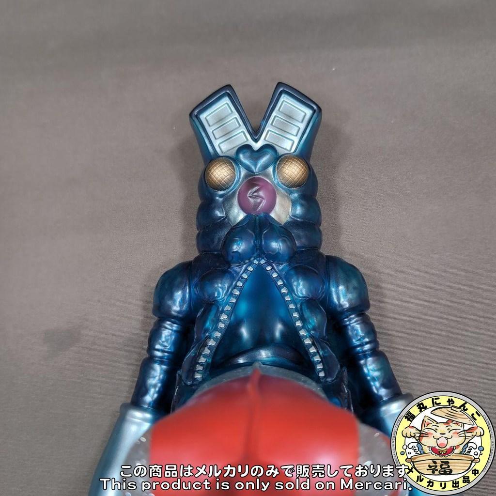 【レア】 インディーズソフビ　ウルトラタソ