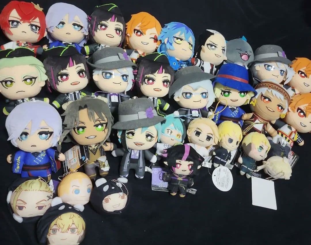 アニメ グッズ 大量 250点以上 まとめ売り ブルーロック 鬼滅の刃 呪術廻戦